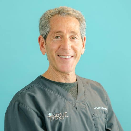 Scott Thrive 1 Dr. Scott Greenapple