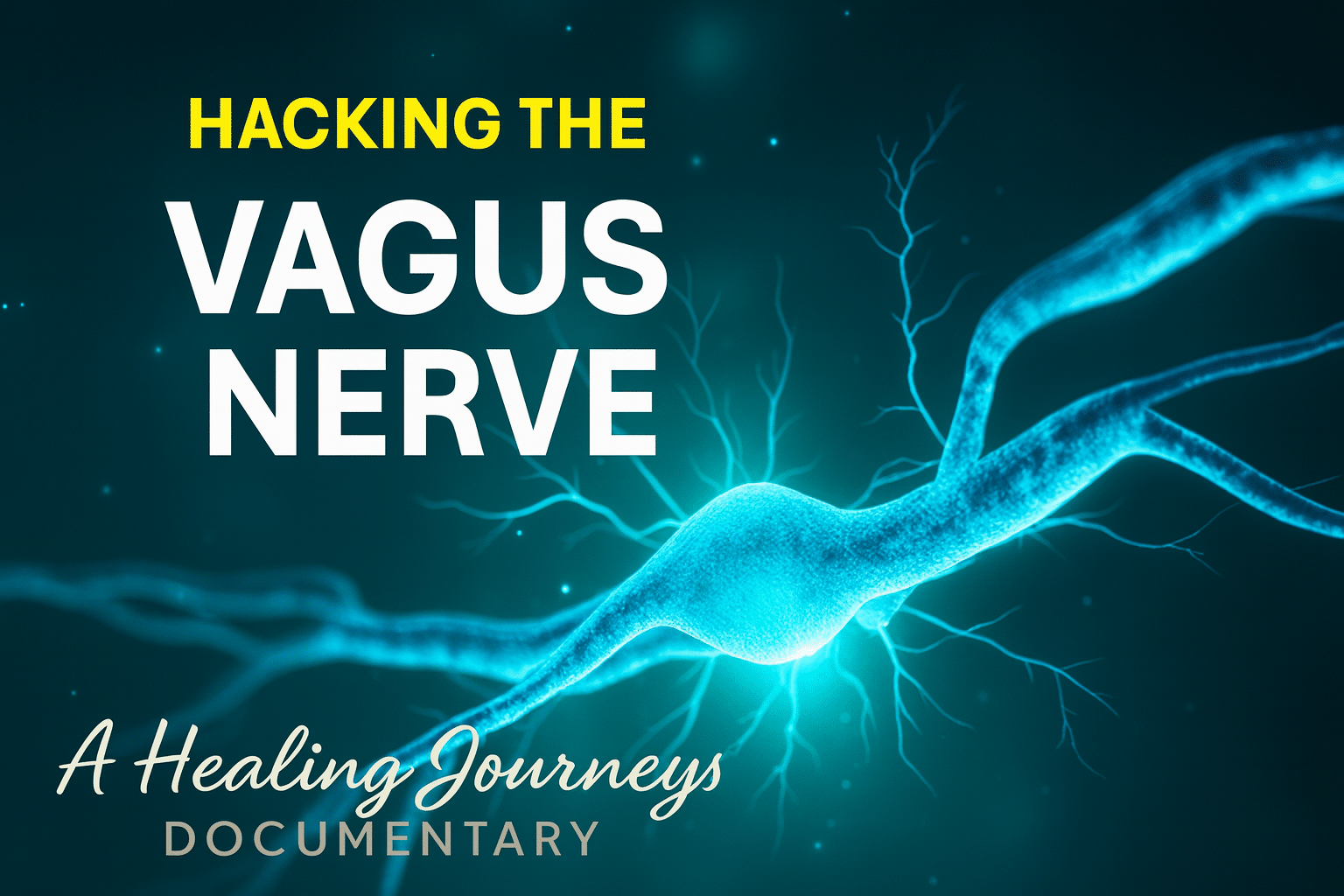 Glowing Neuron_ Hacking the Vagus Nerve